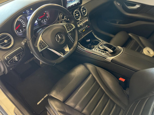 Imagem 8 de 14 de Mercedes Benz Glc-43 Amg 4matic 3.0 V6 Bi-turbo Aut. Gasol