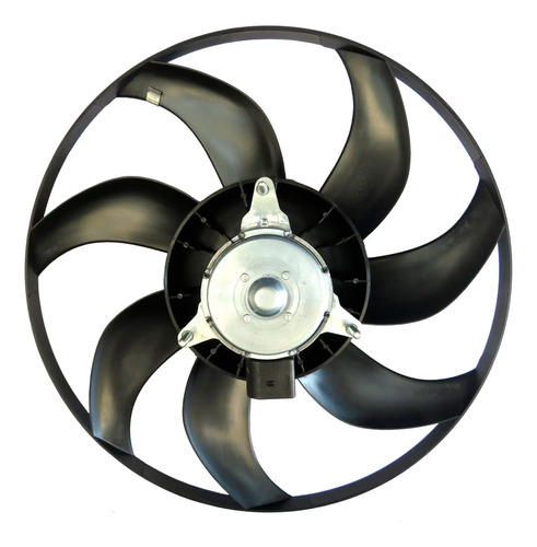 Eletroventilador Saveiro Cross G5 1.6 Flex 2009 2010 2011 12