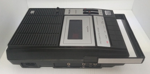 Reproductor De Cassettes Philips N2227 / Leer Descripción (Usado)