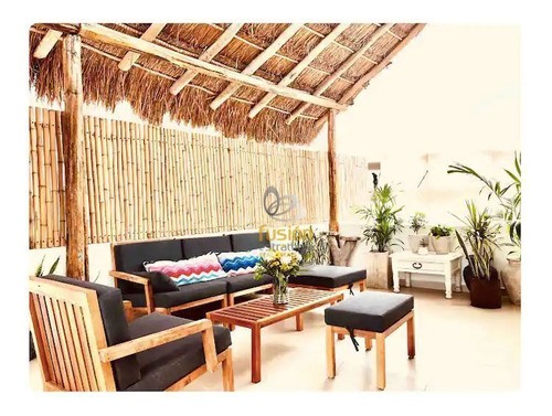 Penthouse En Venta En Aldea Zamá, Tulum