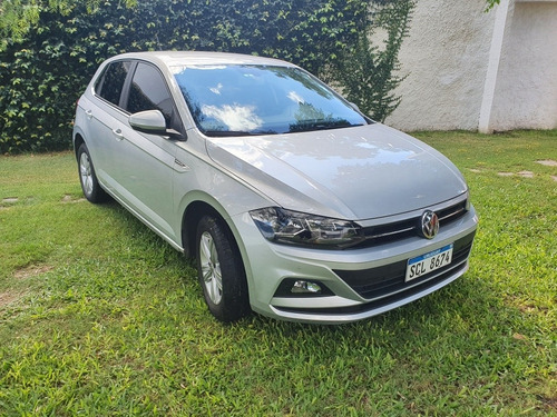 Volkswagen Polo 1.6 Msi 5p Comfortline 2018