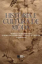 Comprar Libro Historia E Cultura De Moda