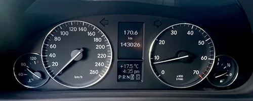 Mercedes-Benz Clase C 1.8