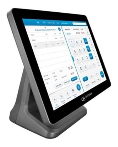 All In One Pos Touch Sreen 3nstar Pte 105w 4gb Ssd 120