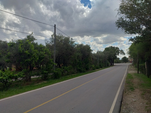 Terreno En Venta En Zona Comercial, Escucho Ofertas!