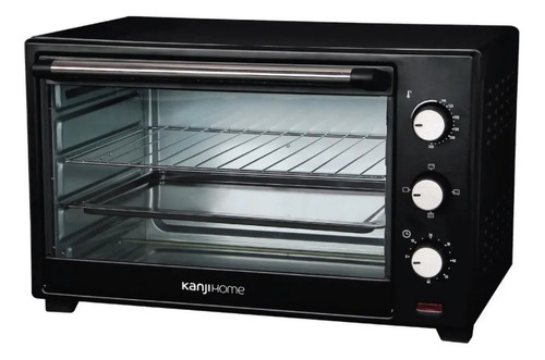  Horno Eléctrico De Mesa 28l 1600w Kanji Home He28001