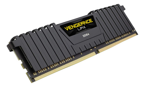Corsair Vengeance Lpx 32 Gb (2 X 16 Gb) Ddr4 4000 (pc4-32000) C18 1.35 V Amd Optimization Memory - Black