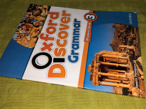 Oxford Discover Grammar 3 / Student Book - Thompson - Oxford