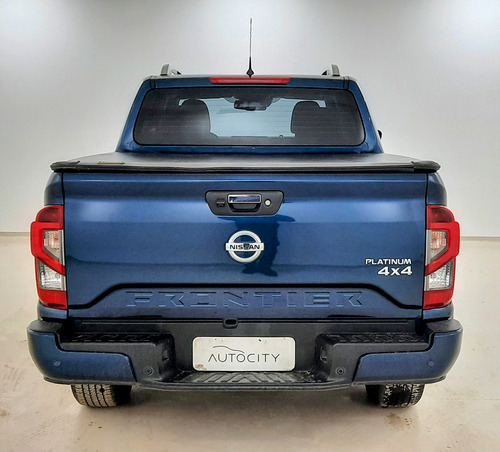 Nissan Frontier 2.3 BI TURBO D 4X4 CD PLATINUM AT