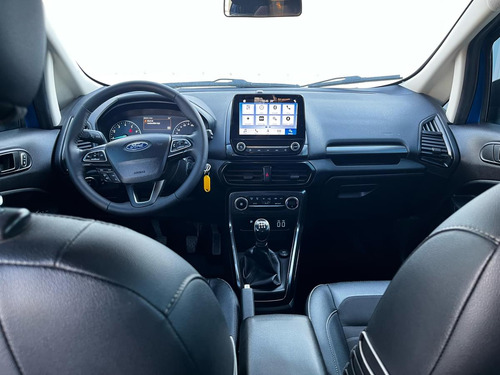 Ford Ecosport 1.5 Freestyle 123cv 4x2