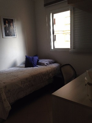 Apartamento - Vila Mascote - Ref: 18390 - V-18390