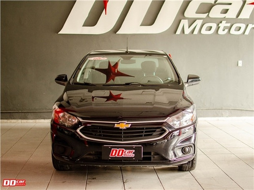Chevrolet Prisma 1.4 Mpfi Lt 8v Flex 4p Automático