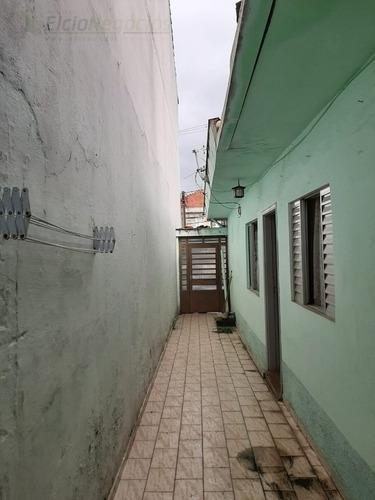 Imagem 8 de 22 de Casa Para Venda, 2 Dormitórios, Freguesia Do Ó - São Paulo - 2833