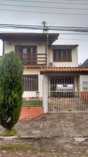 Imagem 2 de 9 de Casa Residencial À Venda, Cristo Rei, São Leopoldo. - Ca1084