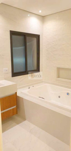 Imagem 18 de 25 de Sobrado De Condomínio Com 3 Dorms, Alphaville, Votorantim - R$ 2.85 Mi, Cod: 15665 - V15665