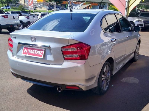 Imagem 6 de 8 de Honda City 1.5 Ex 16v Flex 4p Automático