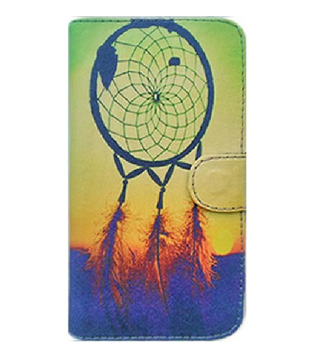 Capa Carteira Para iPhone 5s / 5g - Flip Case Book Cover 