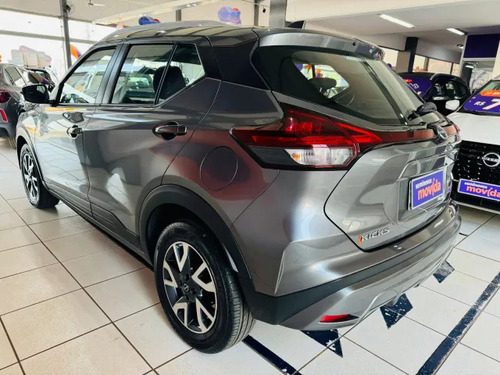 Nissan Kicks Sense CVT 1.6 (Flex)
