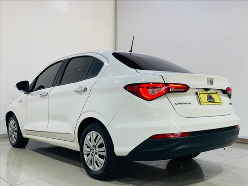 Fiat Cronos 1.8 E.torq Precision