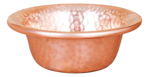Mini Tazón De Cobre Suministros Cuenco De Para 11cm