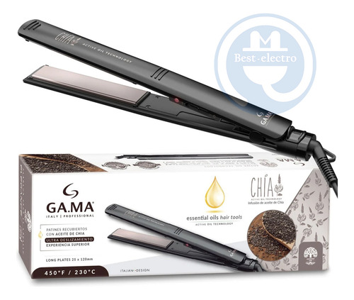 Alisadora Gama Elegance Chía Bechs0000002339 Negro
