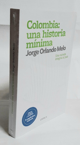 Historia Mínima De Colombia* Versión Corregida Y Ampliada)