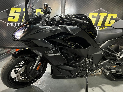 Imagen 5 de 16 de Kawasaki Ninja 1000sx -2021- Usada Selecc. En Stg Motosport