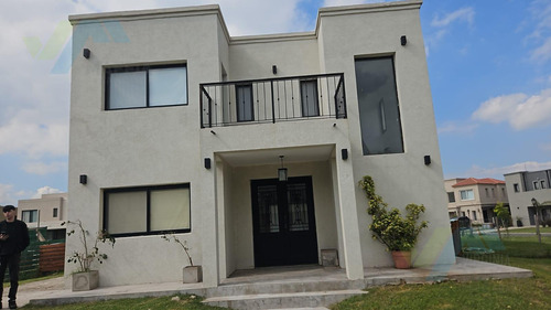 Casa 5 Ambientes - Venta Barrio Cerrado San Pablo - Pilar
