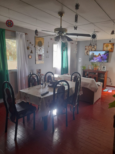 Departamento En Monoblock, B° 827