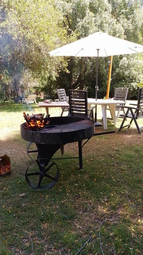 Alquiler De Chalet De Montaña En Villa Pehuenia!! (alquiler Temporario)
