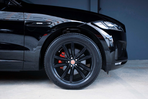 Jaguar F-pace R-sport 3.0 V6 Supercharger