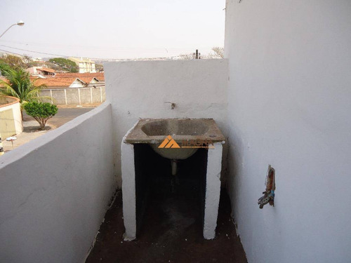 Imagem 22 de 22 de Sobrado Residencial À Venda, Jardim São José, Ribeirão Preto. - So0358
