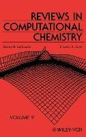 Libro Reviews In Computational Chemistry - Kenny B. Lipko...