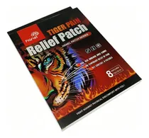 Comprar Hanel Relief Patch 8 Parches En Caja - Parche Corporal
