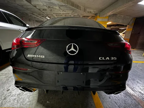 Mercedes Cla 35 Amg Mild Hybrid 2025 Entrega Inmediata