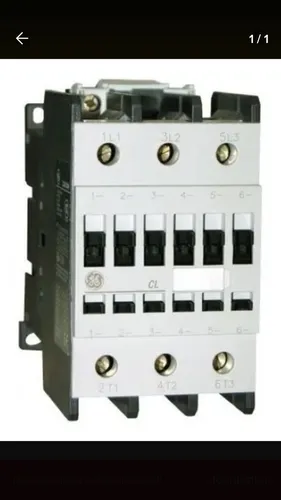Contactor Abb / Aeg / G.e. / Eaton (Usado)