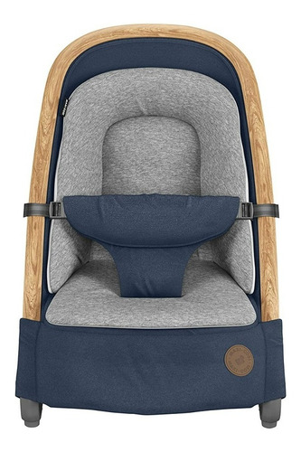 Imagen 2 de 9 de Silla Mecedora Kori Blue (2 En 1) Maxi-cosi