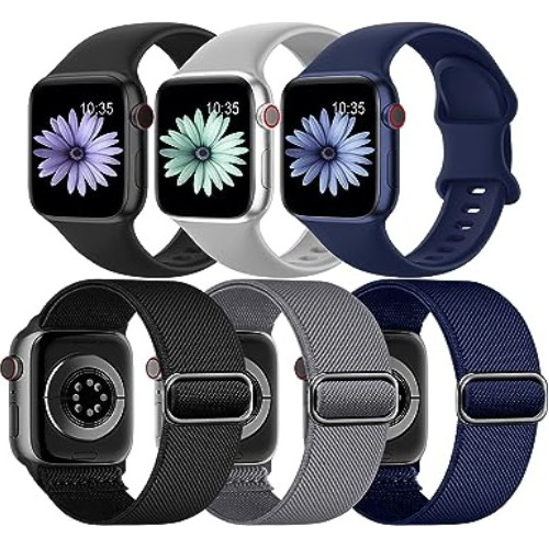 Correas Repuesto Apple Watch Series Ultra 8 7 6 5 4 3 2 1 Se