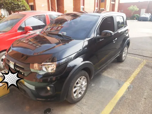 Fiat Mobi 1.0 Like