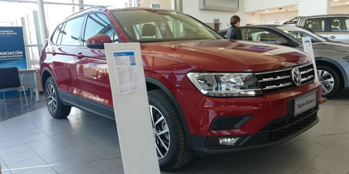 Volkswagen Tiguan Allspace 1.4 Tsi Dsg Entrega Inmediata!