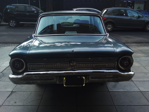 Ford Falcon De Luxe 1970