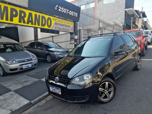 Imagem 2 de 12 de Volkswagen Polo 1.6 2012