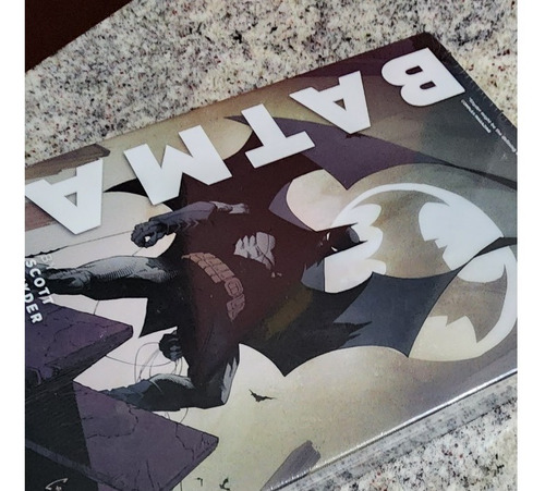 Batman Scott Snyder & Greg Capullo Omnibus Vol 2. Promoção!