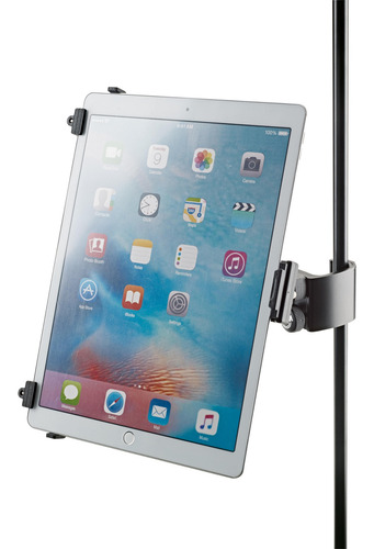 Imagen 5 de 6 de Soporte Regulable Con Holder Para Tablet K & M 19791-016-55