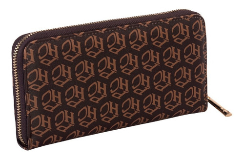 Imagen 4 de 7 de Cartera Hpc Polo Logo Estampado