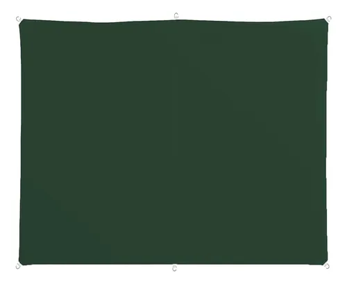 comprar Malla Toldo Vela Alta Calidad 8 X 16 Metros Uv 98% Verde