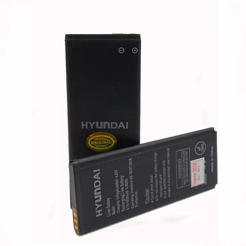 Bateria Hyundai E435 Lite 30dias Garantia Tienda