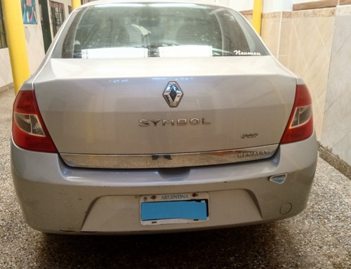 Renault Symbol 2011 1.6 Pack