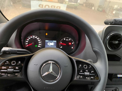 Imagen 6 de 10 de Mercedes-benz Sprinter 516 Cdi Furgon 4325