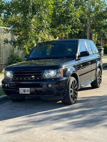 Land Rover Range Rover Sport 3.6 Hse V8